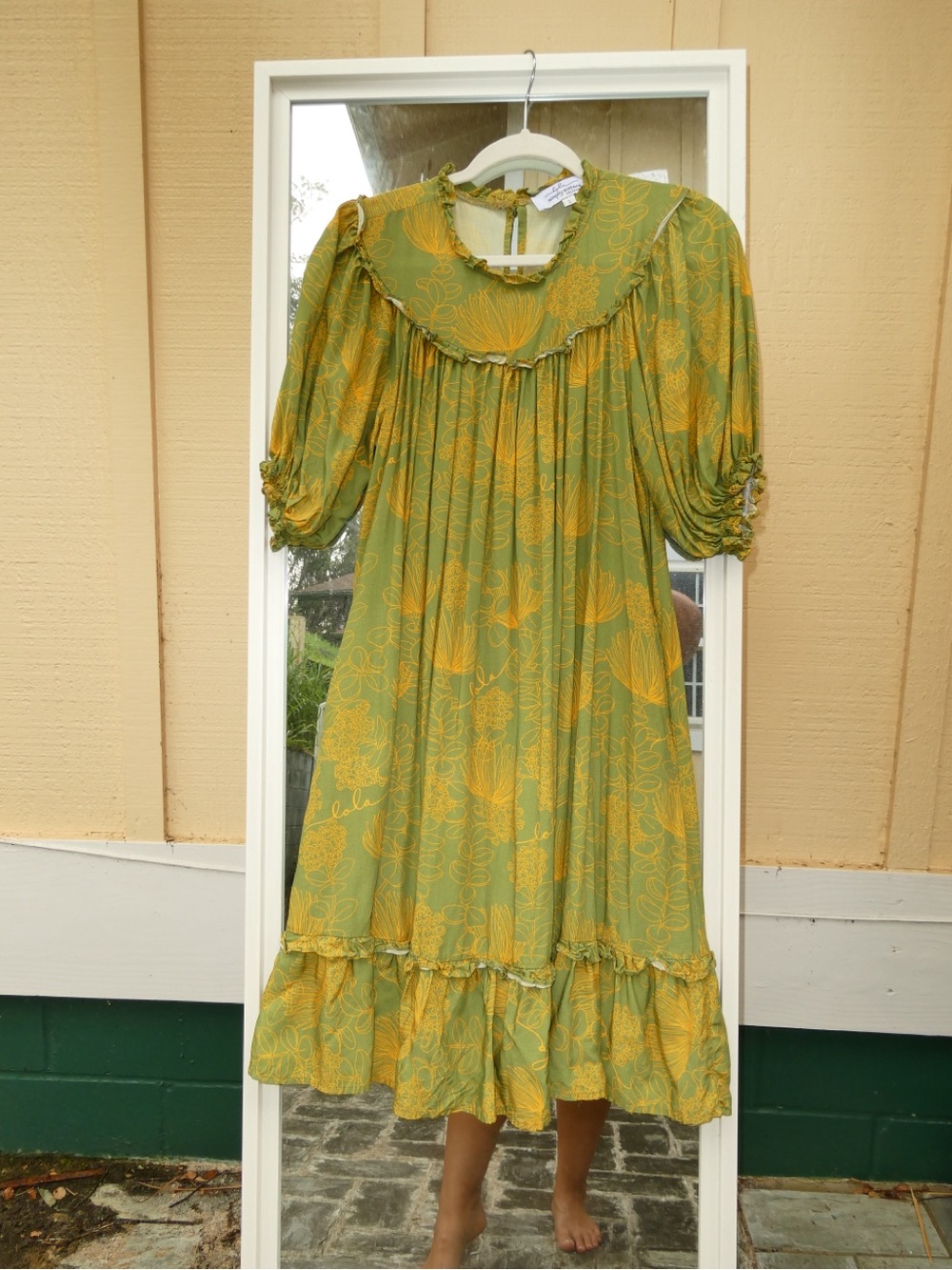 SIMPLY SISTERS Muumuu